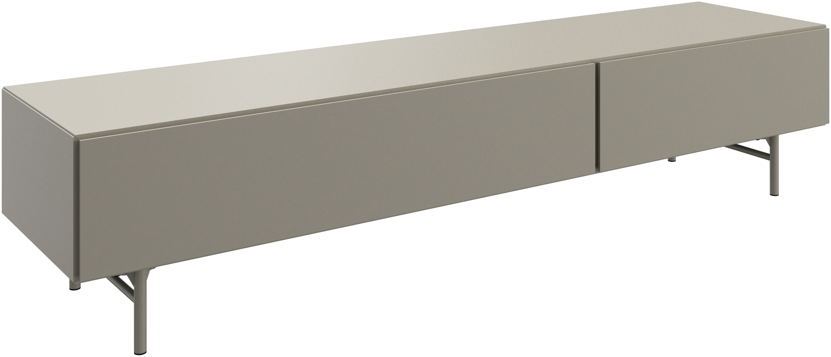 ボーコンセプト　BoConcept　Fermo　TVボード　ドロップダウン式ドア フェルモ デザイン収納コレクション｜今すぐ購入 | ボーコンセプト